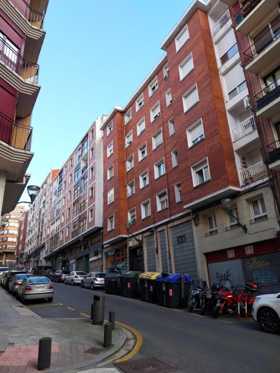 Akelarre Διαμέρισμα Μπιλμπάο Εξωτερικό φωτογραφία