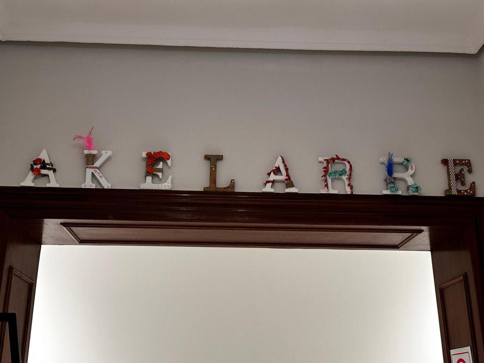 Akelarre Διαμέρισμα Μπιλμπάο Εξωτερικό φωτογραφία